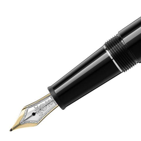 Stylo plume Meisterstück UNICEF Résine Classique - Boutique-Officielle-Montblanc-Cannes