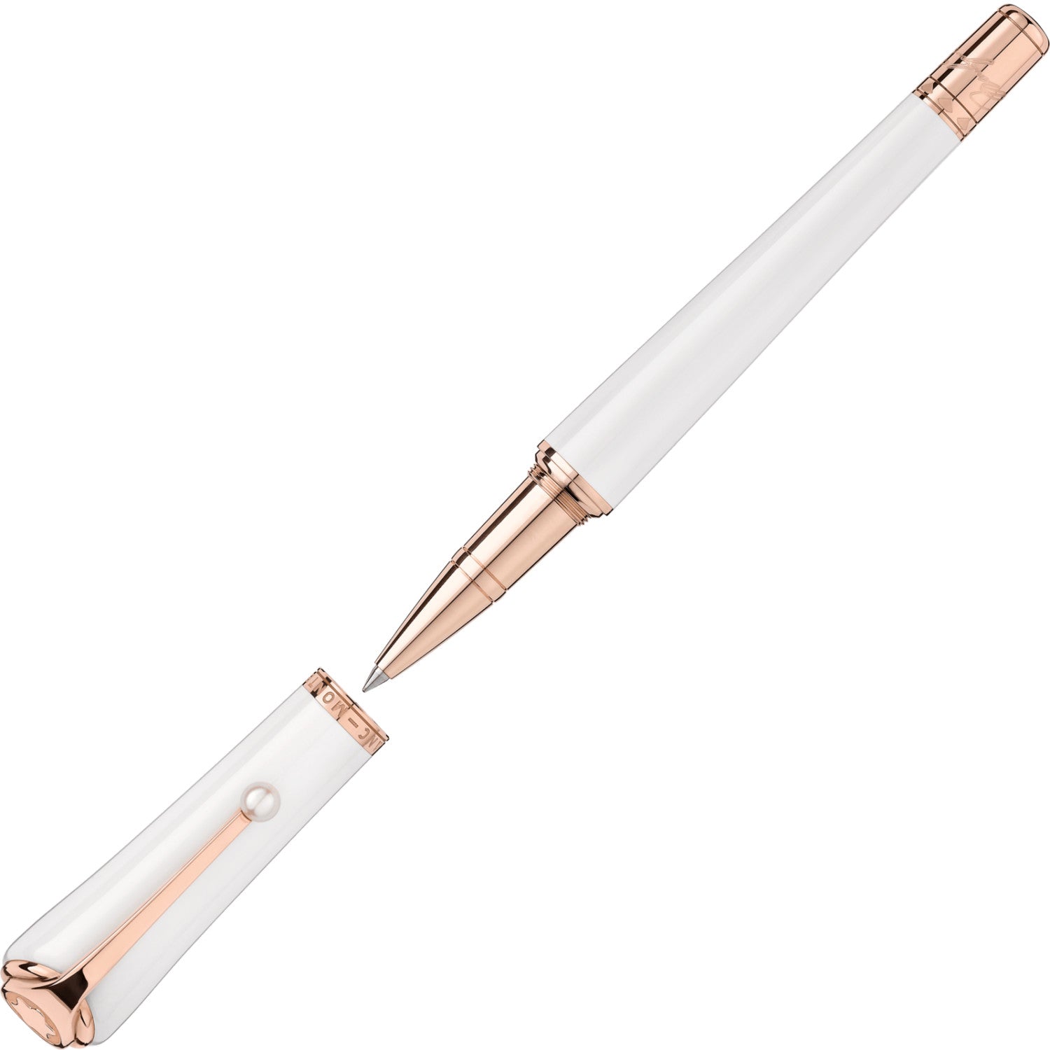 Rollerball Muses Marilyn Monroe Special Edition 'Pearl' - Boutique-Officielle-Montblanc-Cannes