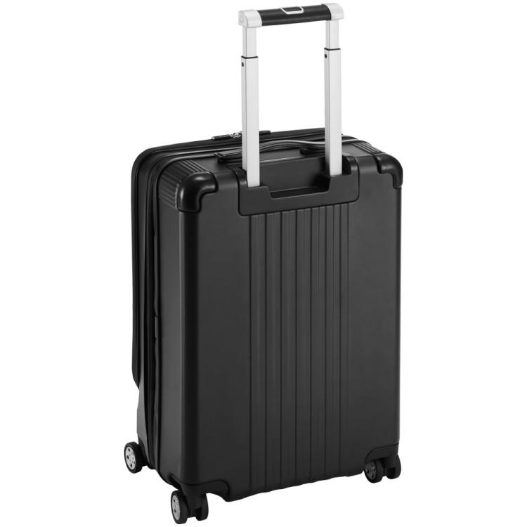 Trolley Cabine avec poche #MY4810 - Boutique-Officielle-Montblanc-Cannes