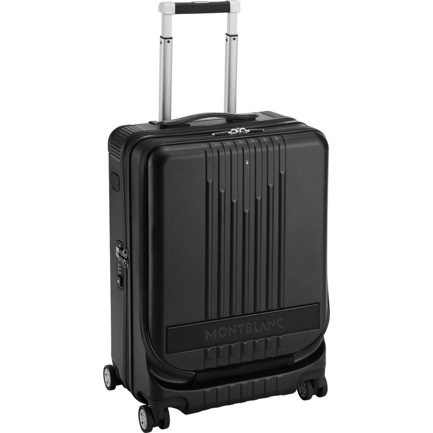 Trolley Cabine avec poche #MY4810 - Boutique-Officielle-Montblanc-Cannes