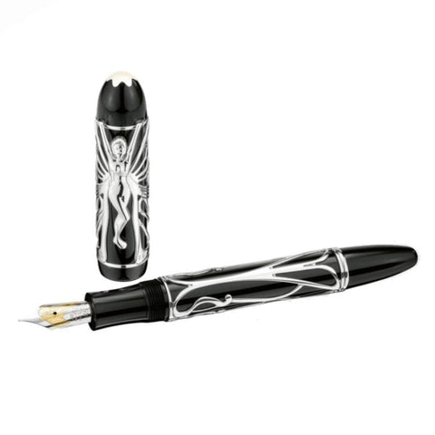 Stylo plume (M) Patron of Art Hommage à Andrew Carnegie Limited Edition 4810