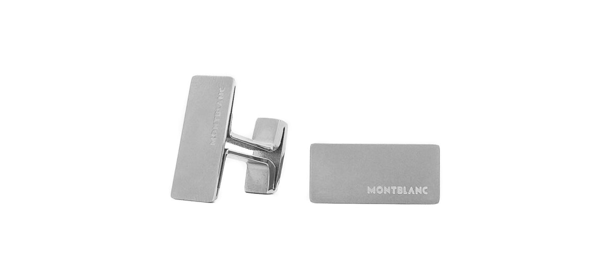 Boutons de manchette Montblanc M