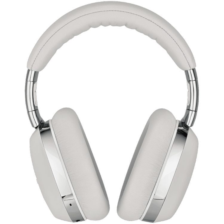 Casque de voyage connecté Montblanc MB 01 blanc - Boutique-Officielle-Montblanc-Cannes