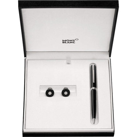 Coffret PIX et boutons de manchette