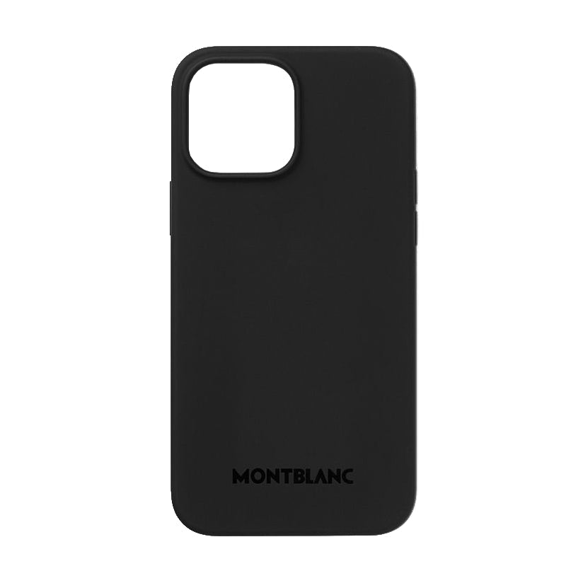 Coque rigide Montblanc Meisterstück Selection pour iPhone 13 Pro Max