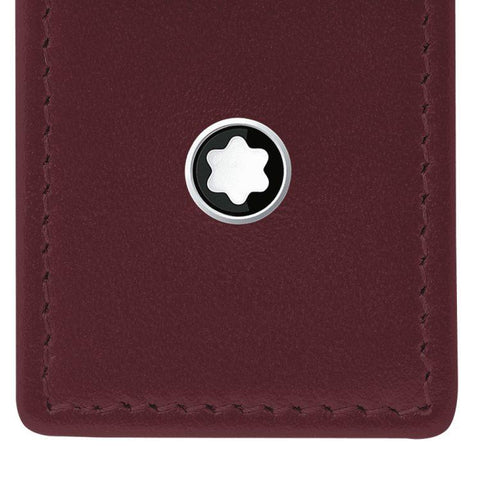 Etui à rabat pour 1 stylo Montblanc Meisterstück - Boutique-Officielle-Montblanc-Cannes