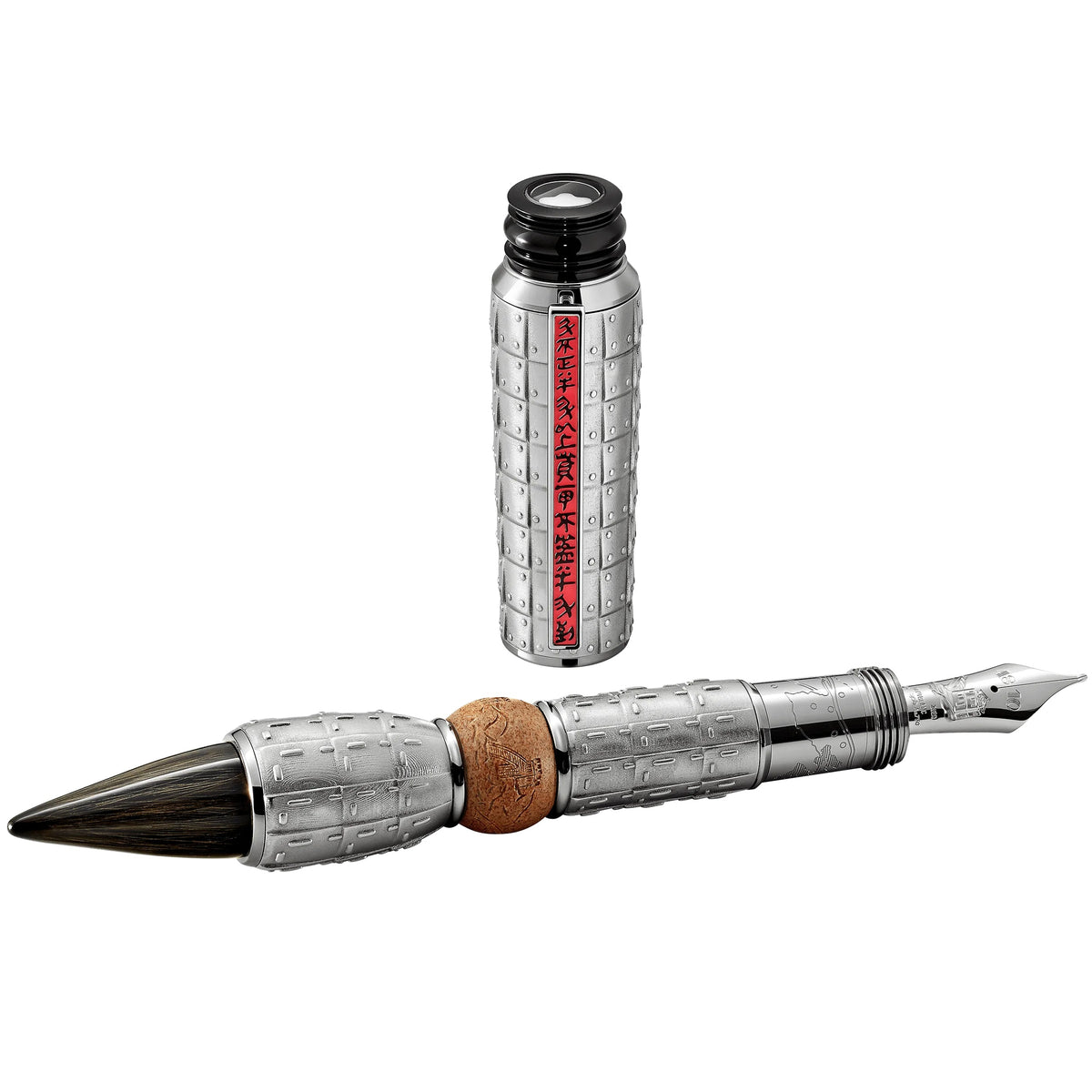 Stylo plume High Artistry A Tribute to the Great Wall Limited Edition 88
