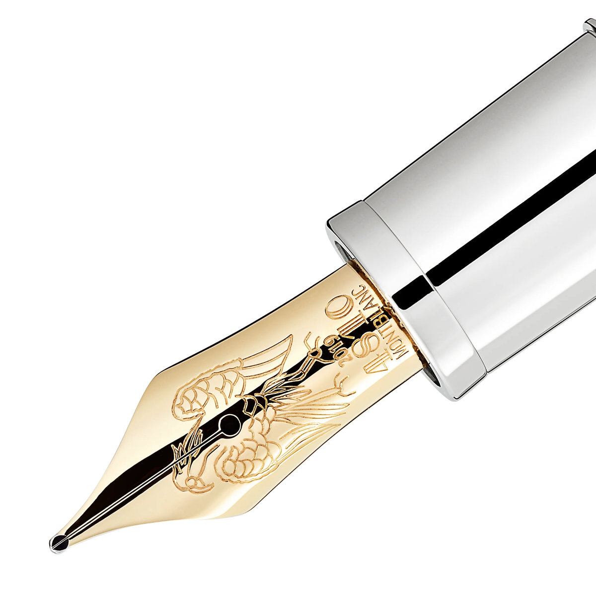 Stylo plume Patron of Art Hommage à Hadrian Limited Edition 76