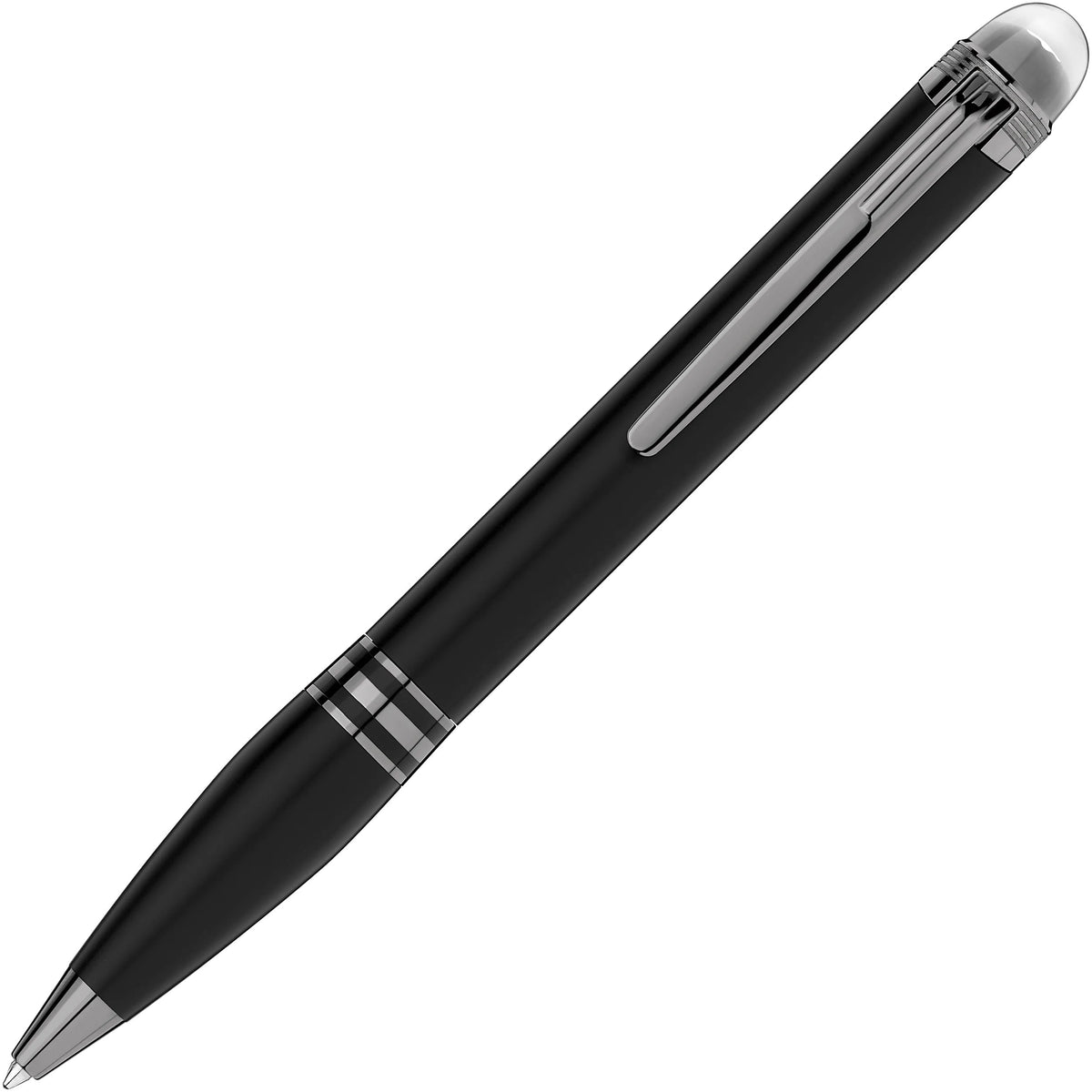 Stylo bille StarWalker Ultra Black Precious Resin