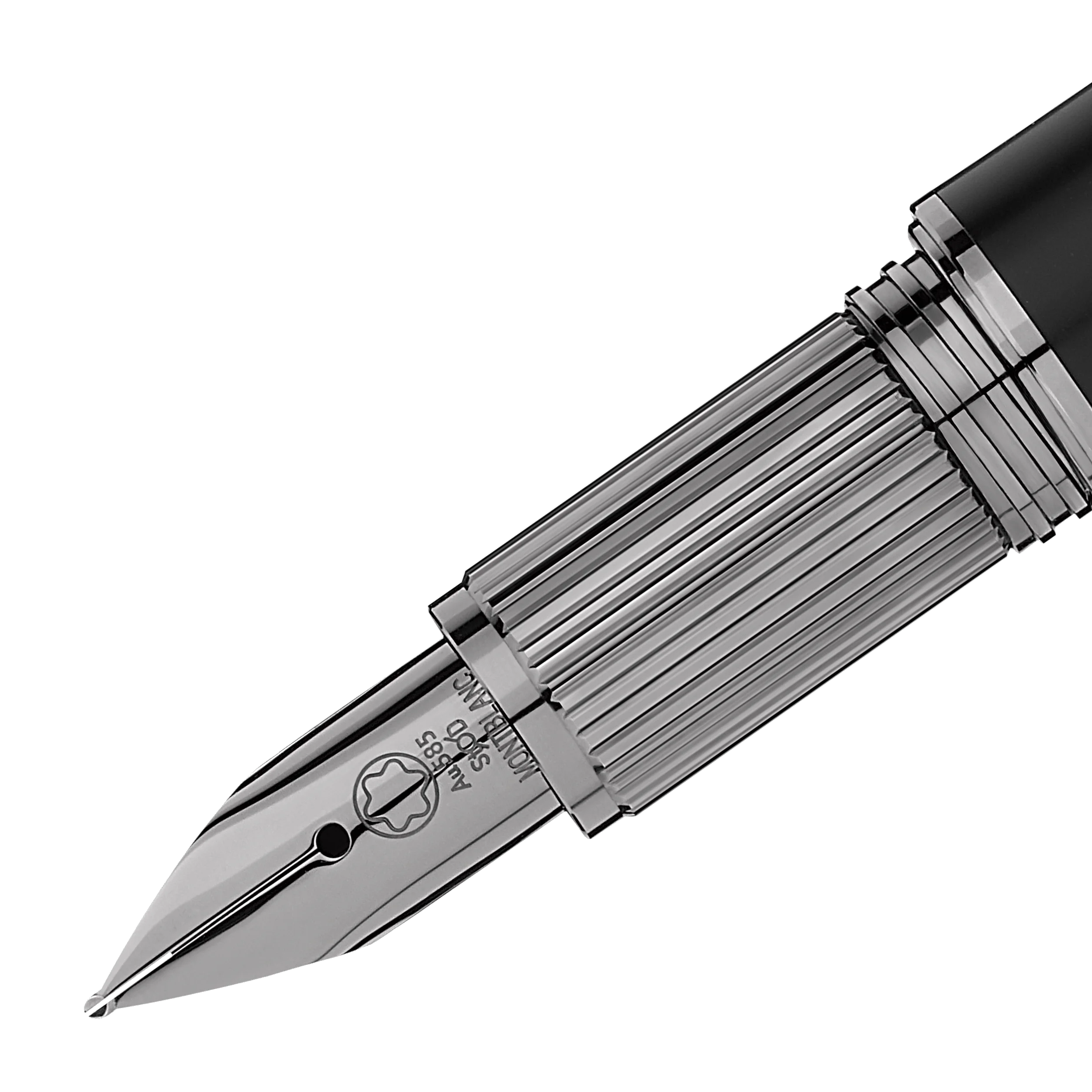 Stylo plume StarWalker Ultra Black Doué (F)