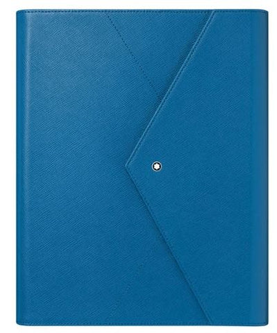 Montblanc Augmented Paper Sartorial Electric Blue