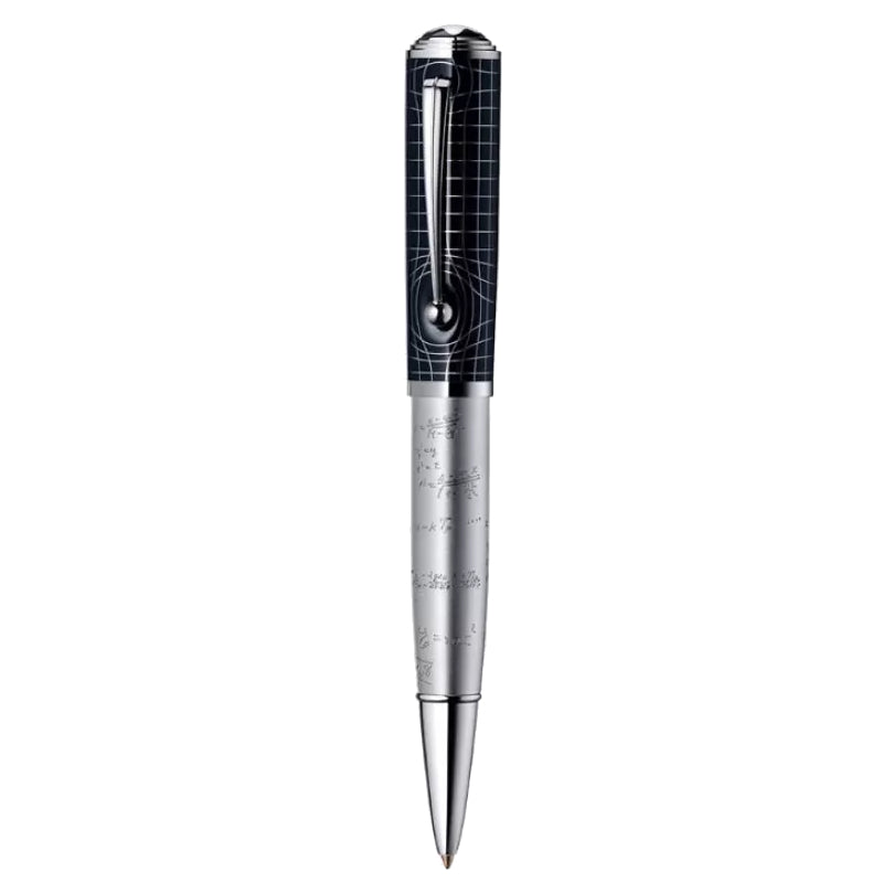 Montblanc Great Characters Albert Einstein Roller Ball