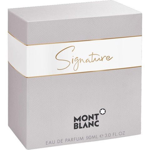 Montblanc Signature - Eau de Parfum, 90 ml