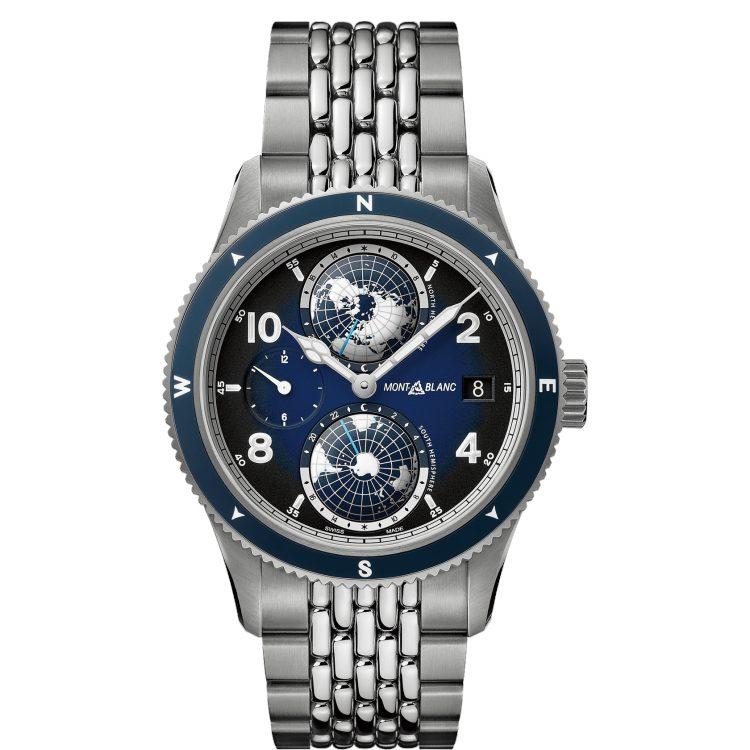 Montre Montblanc 1858 Geosphere