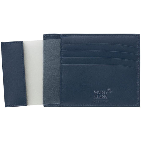 Porte-Cartes 4 emplacements avec Porte-Carte d'Identité Montblanc Meisterstück
