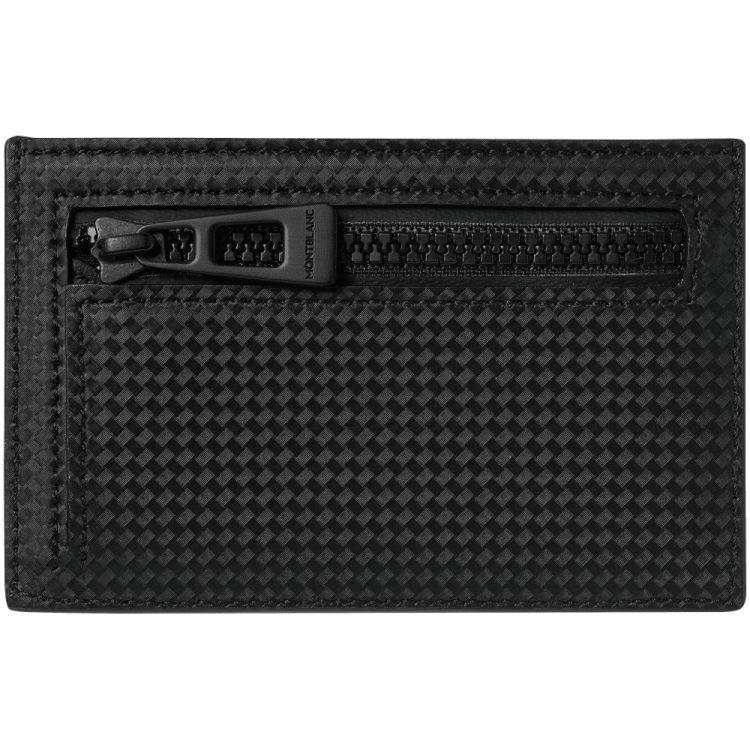 Porte-Cartes 3 emplacements zippé Montblanc Extreme 2.0 - Boutique-Officielle-Montblanc-Cannes