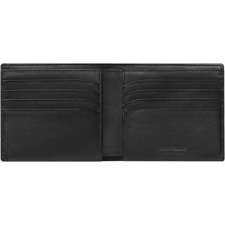 Portefeuille 8cc Meisterstück Soft Grain