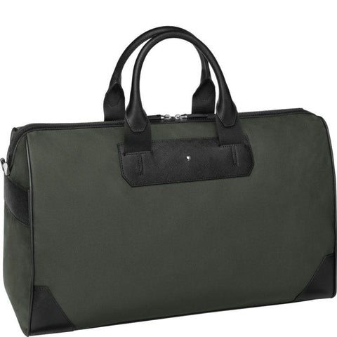 Sac Polochon Grand Modèle Montblanc Sartorial Jet - Boutique-Officielle-Montblanc-Cannes