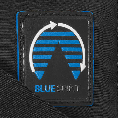 Sac pochette Montblanc Blue Spirit