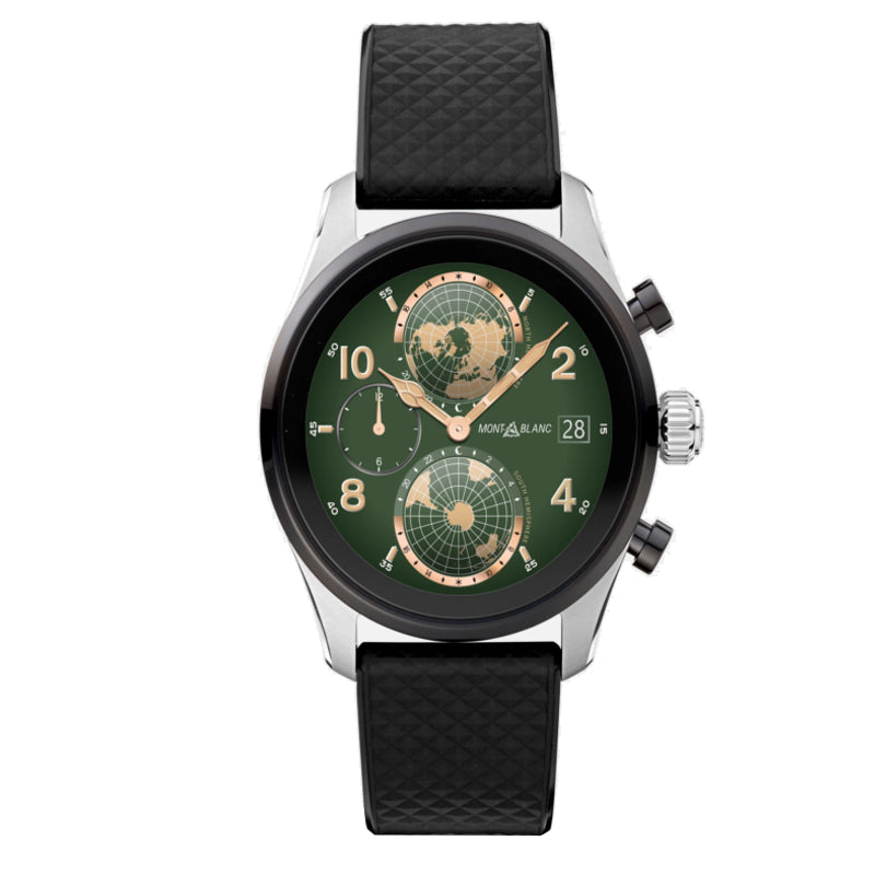 Smartwatch Montblanc Summit 3 - Titane Bicolore