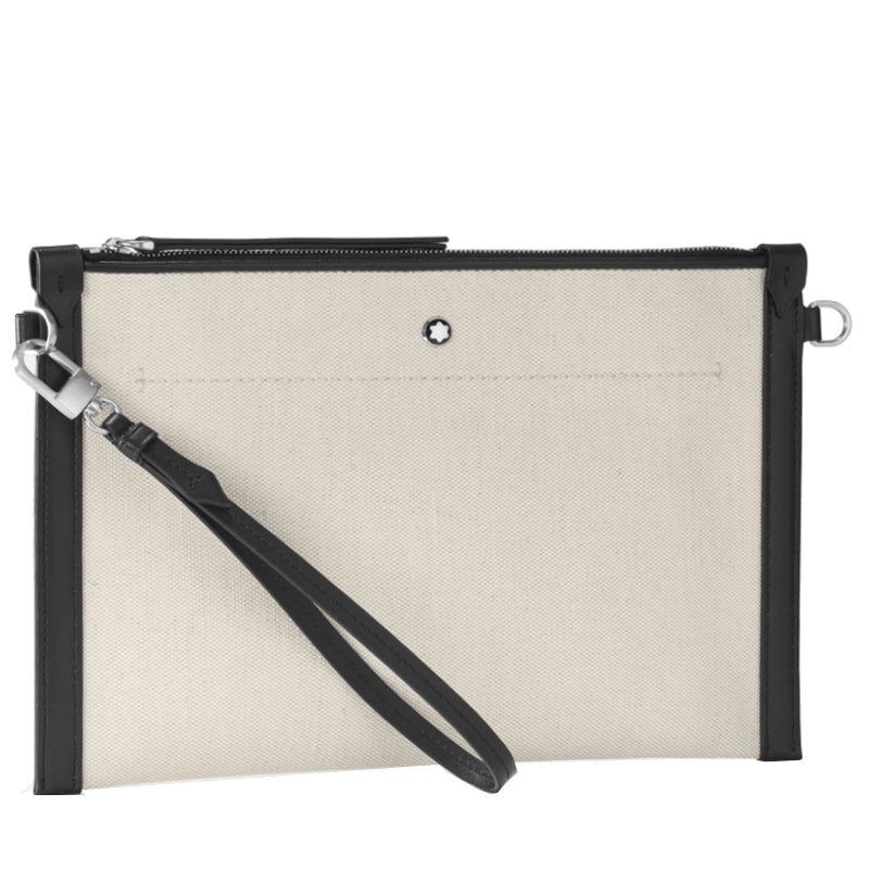 Pochette modèle Montblanc Blue Spirit