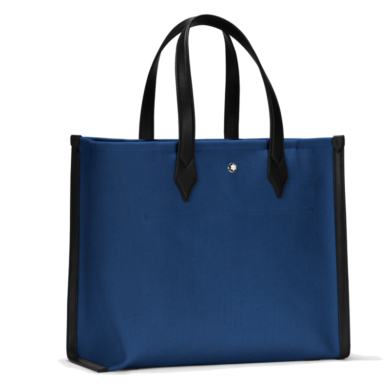 Cabas Montblanc Blue Spirit