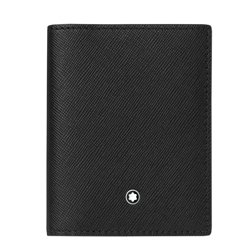 Porte-cartes de visite 3 volets Montblanc Sartorial