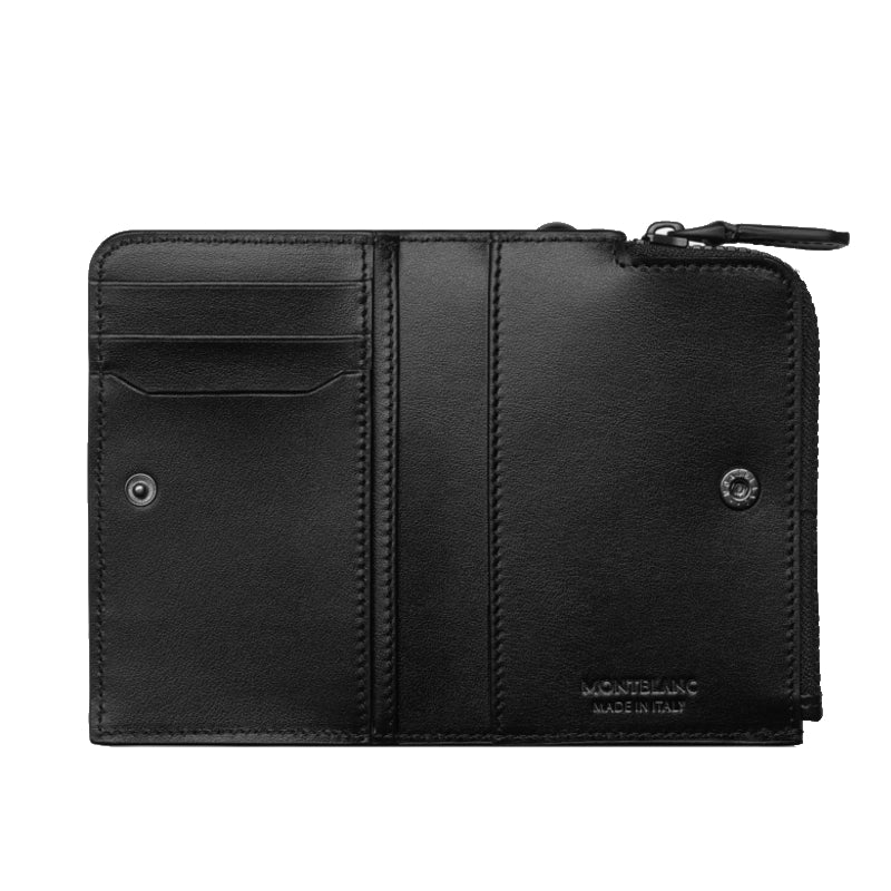 Porte-cartes 3cc avec poche zippée Montblanc Extreme 3.0