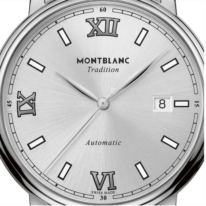 Montblanc Tradition Automatic Date 40 mm