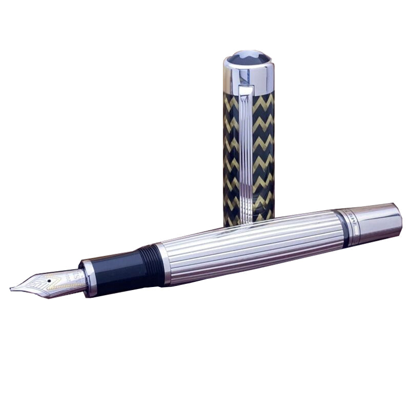 Stylo Plume Montblanc Patron d' Art JP Morgan