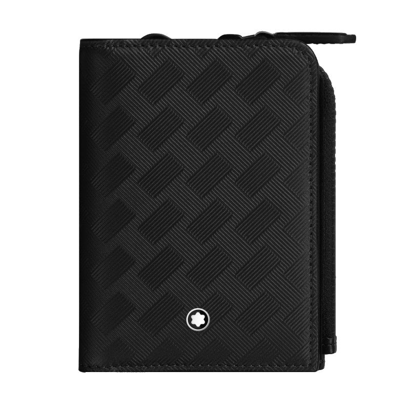 Porte-cartes 3cc avec poche zippée Montblanc Extreme 3.0