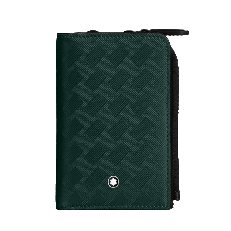 Porte-cartes 3cc avec poche zippée Montblanc Extreme 3.0