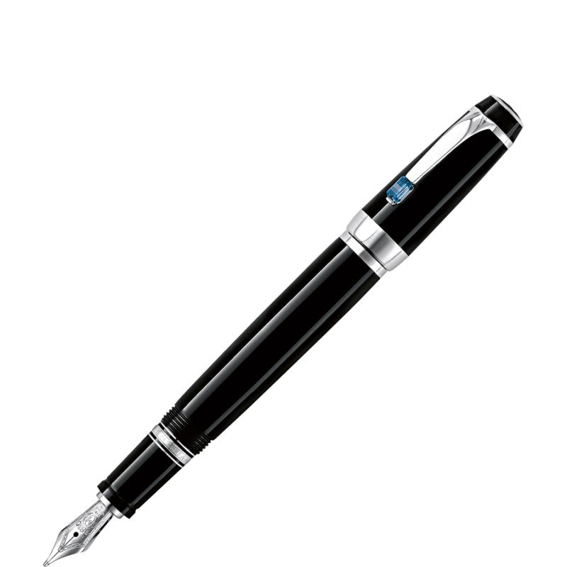 Stylo plume Bohème bleu