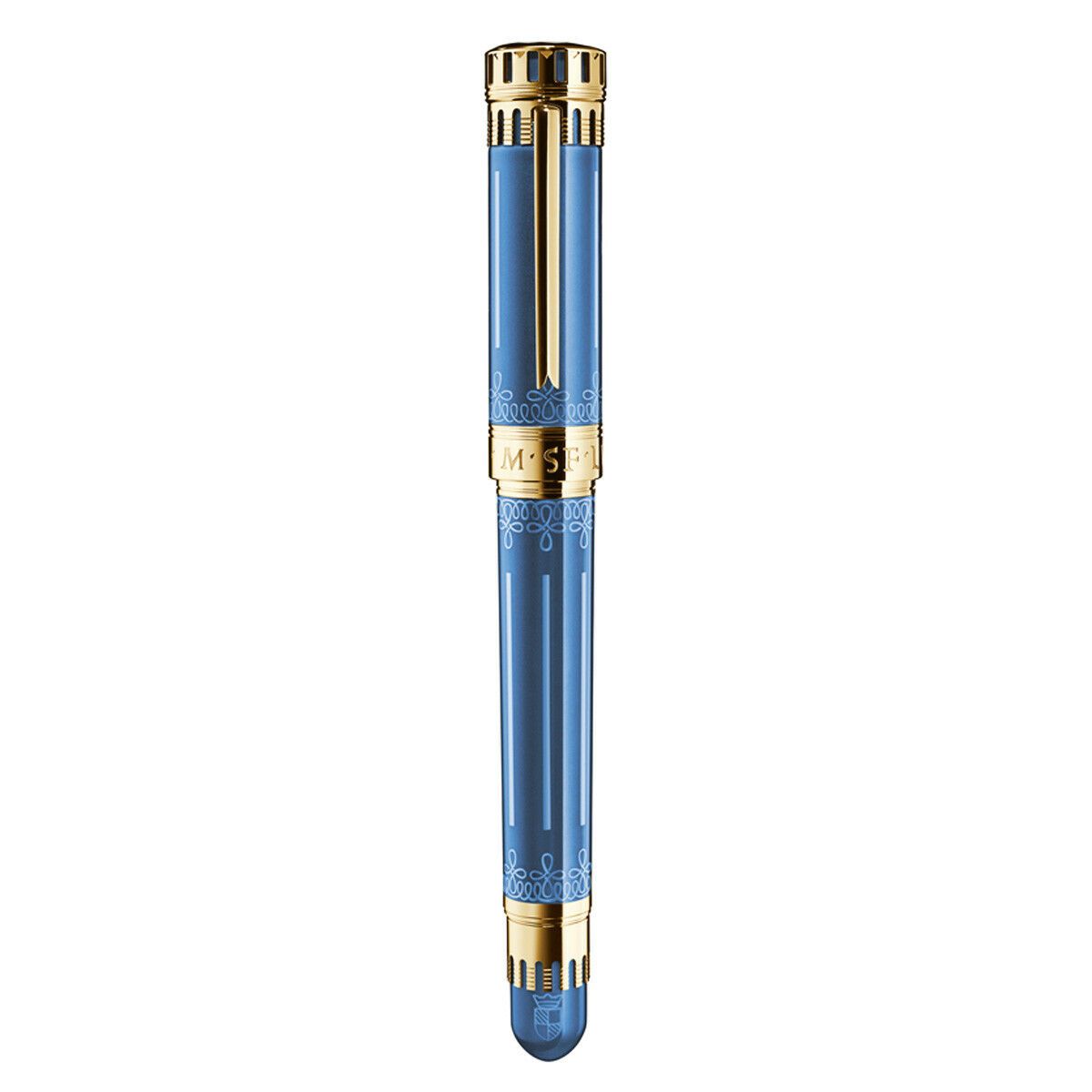 Stylo plume (M) Patron of Art Hommage à Ludovico Sforza Limited Edition 888