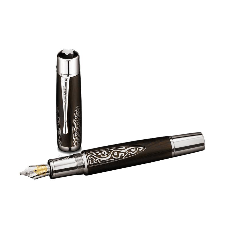 Stylo plume (M) Patron of Art Hommage à Alexander v. Humboldt Limited Edition 4810