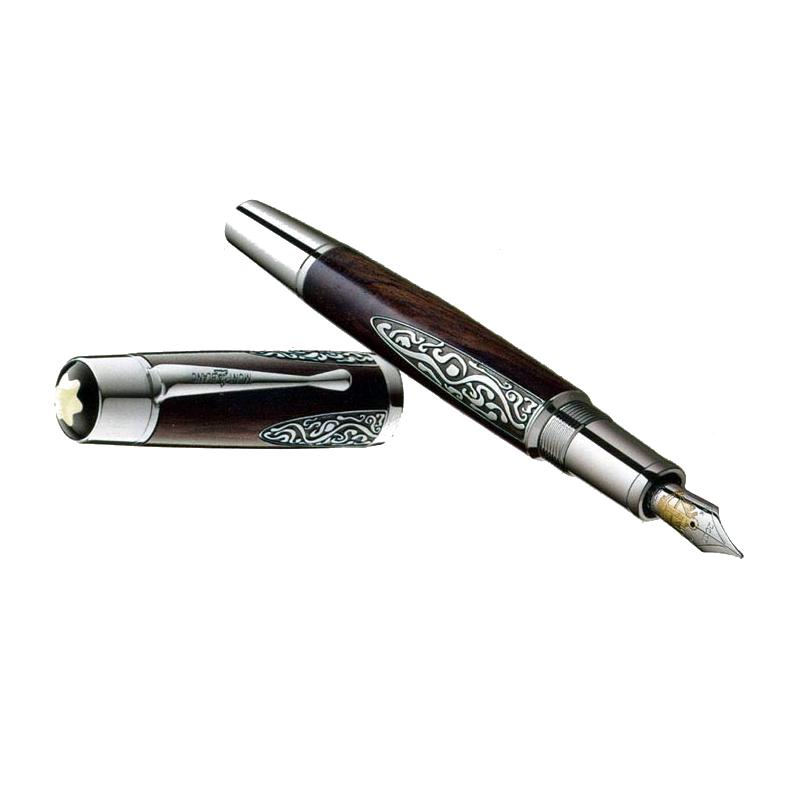 Stylo plume (M) Patron of Art Hommage à Alexander v. Humboldt Limited Edition 4810