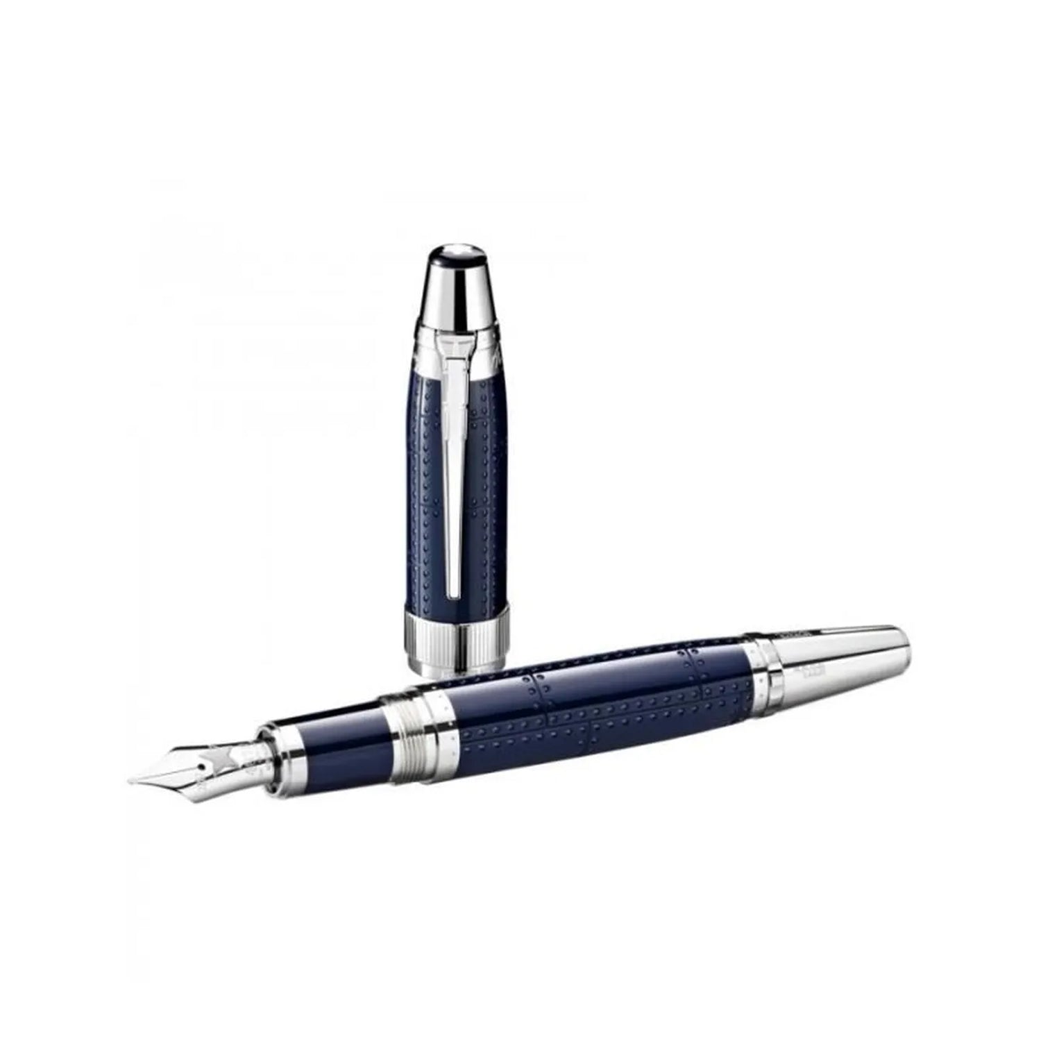 Stylo Plume Montblanc Antoine Saint-Exupery Edition Ecrivain