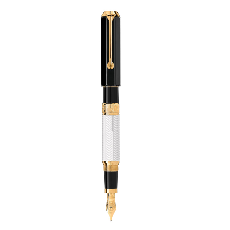 Stylo Plume Montblanc Writers Edition William Shakespeare