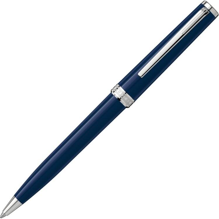 Stylo bille Montblanc Pix Bleu - Boutique-Officielle-Montblanc-Cannes