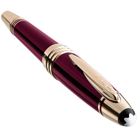 Stylo plume John F. Kennedy Special Edition Burgundy - Boutique-Officielle-Montblanc-Cannes