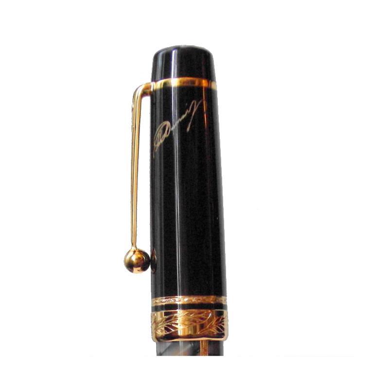 Stylo bille Montblanc Alexandre Dumas 1996 Writers Series Limited Edition