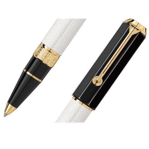 Stylo bille Montblanc Writers Edition William Shakespeare