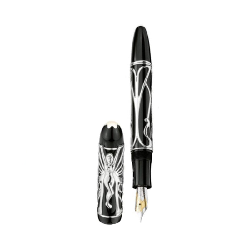 Stylo plume (M) Patron of Art Hommage à Andrew Carnegie Limited Edition 4810