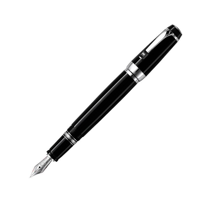 Stylo plume Bohème Noir