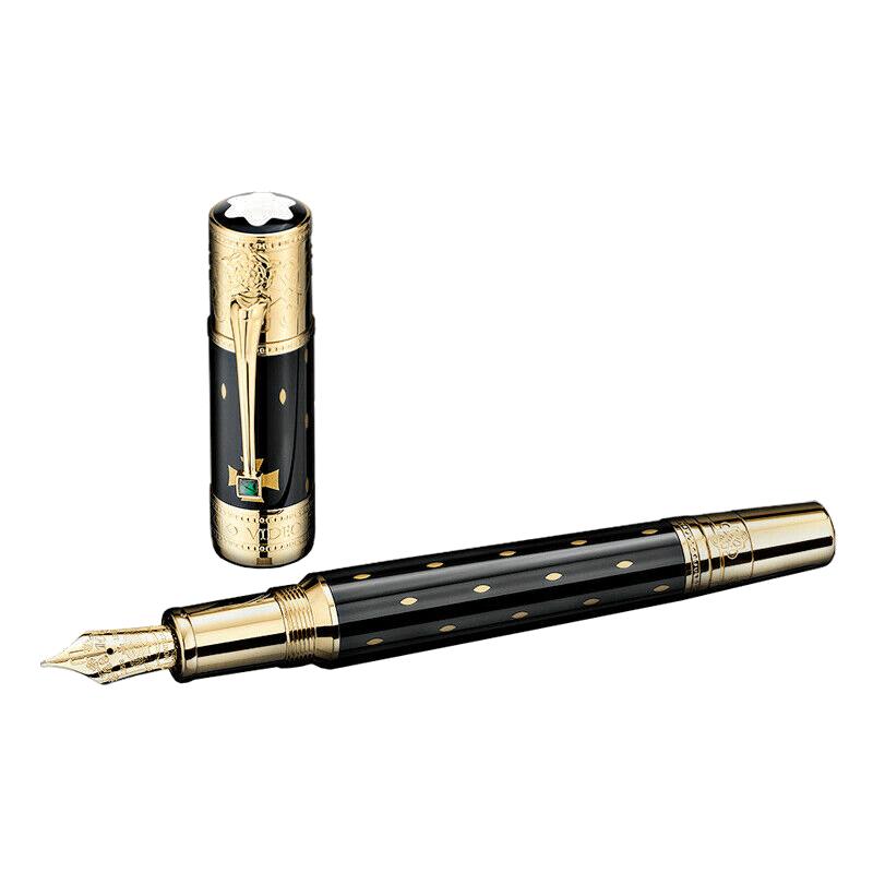 Stylo plume (M) Patron of Art Hommage à Elisabeth 1er Limited Edition 4810