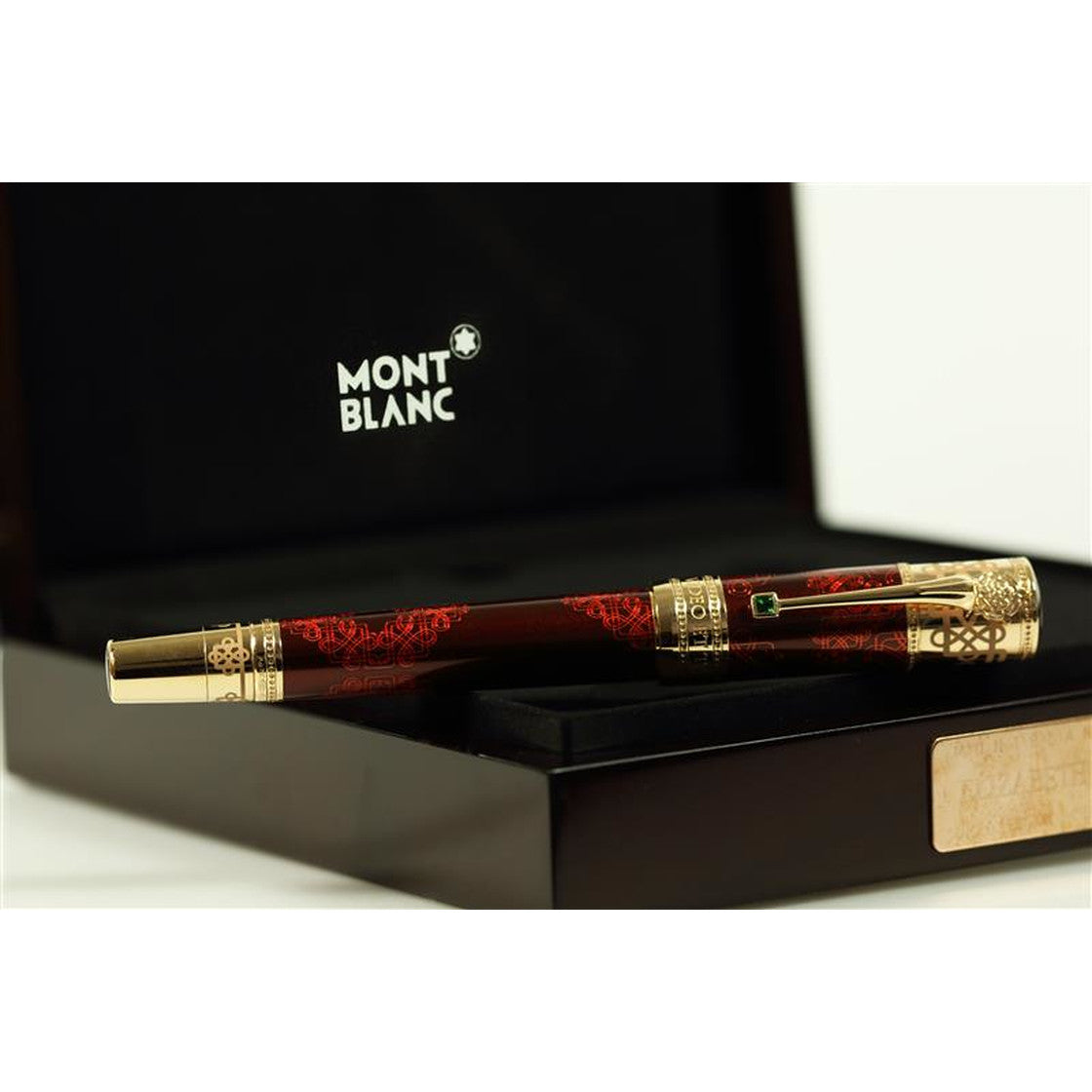 Stylo plume Elizabeth I Limited Edition 888