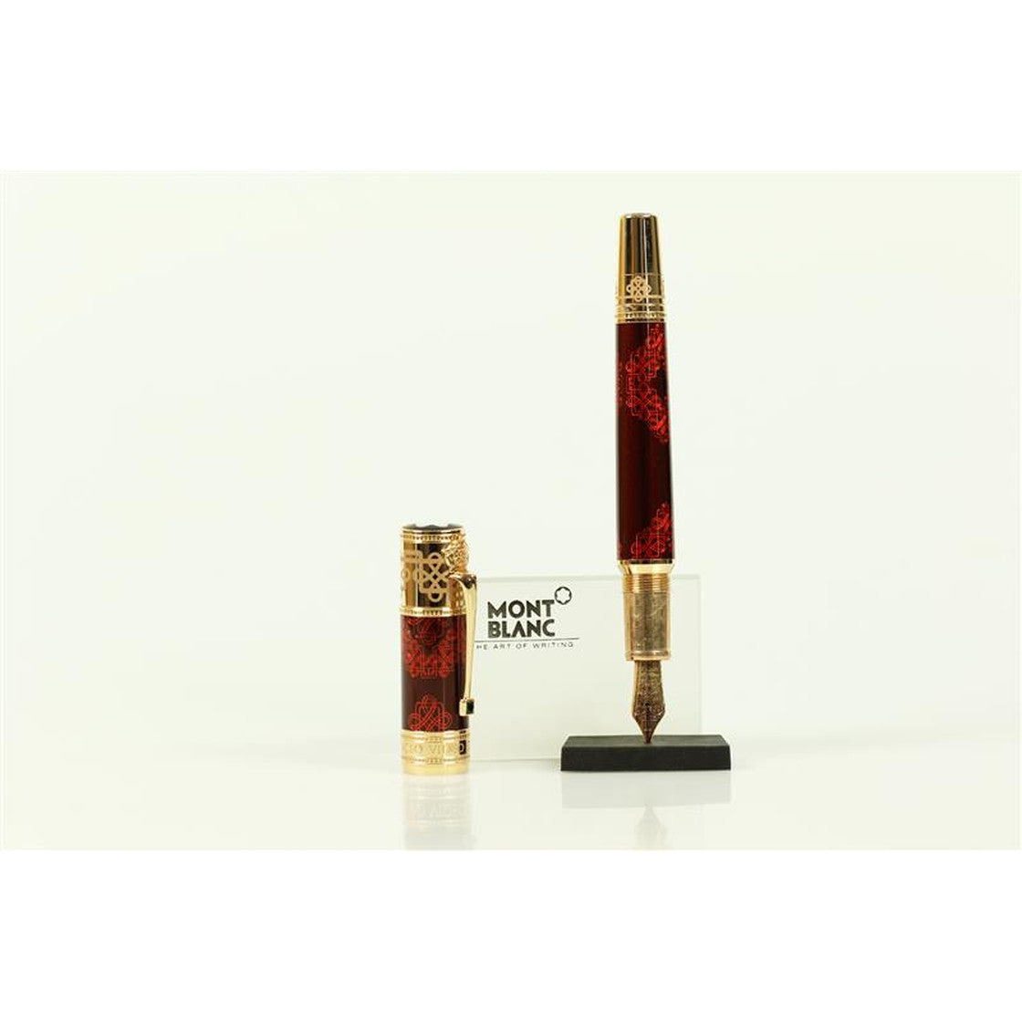 Stylo plume Elizabeth I Limited Edition 888