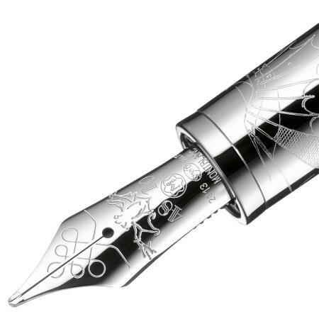 Stylo plume Great Characters Edition Leonardo da Vinci Limited Edition