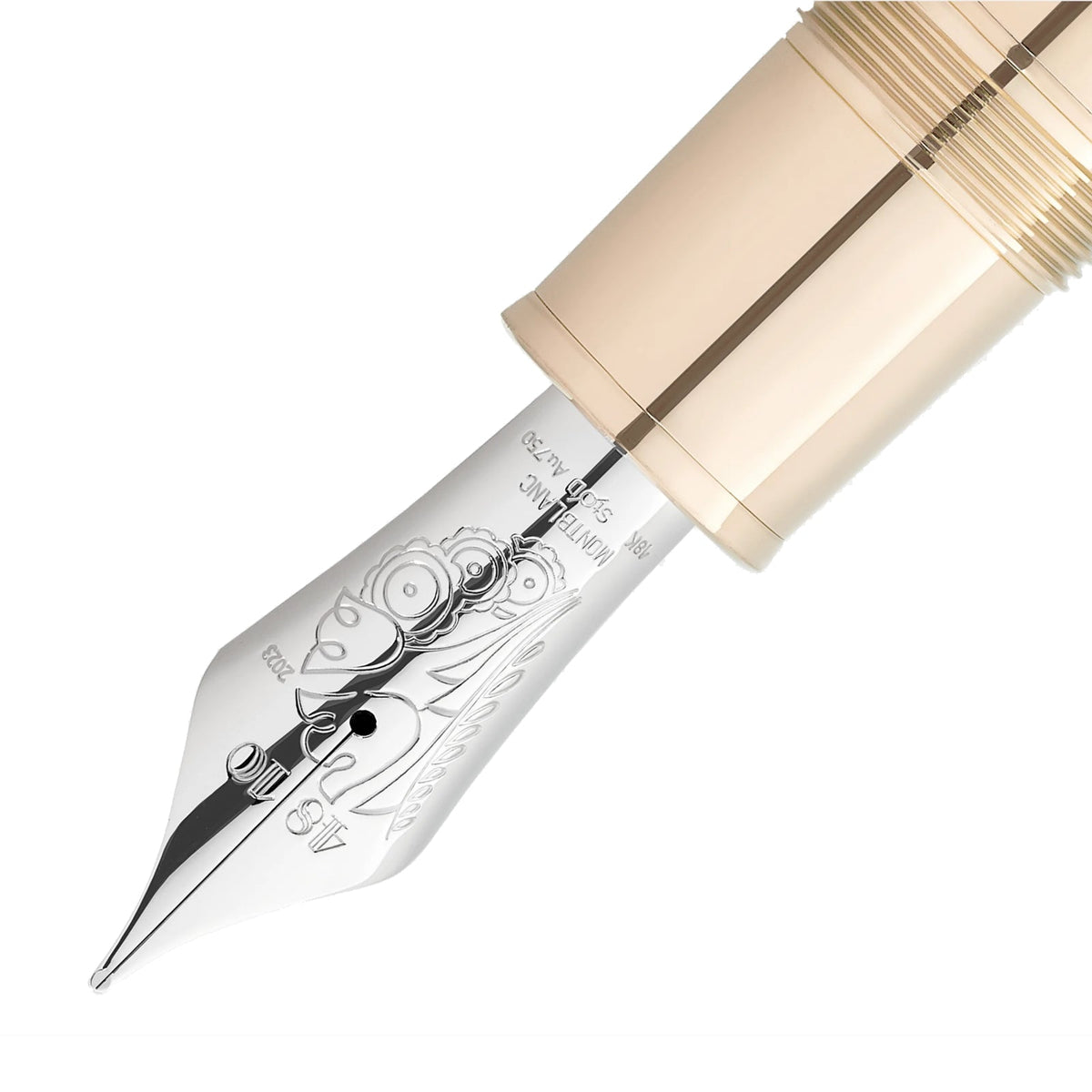 Stylo plume High Artistry A Journey on the Orient Express Limited Edition 333