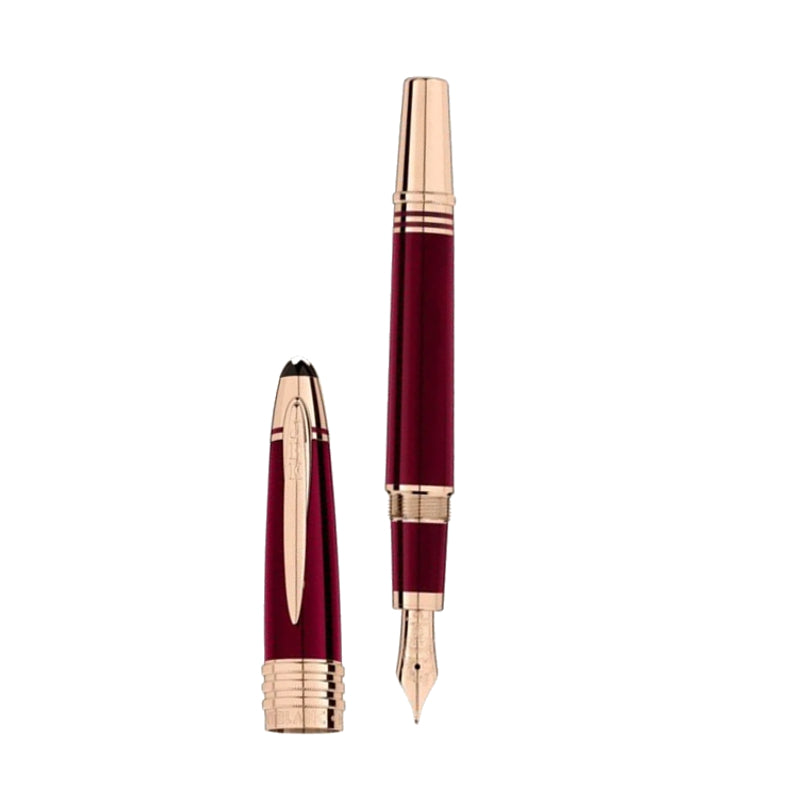 Stylo plume John F. Kennedy Special Edition Burgundy